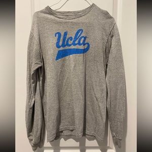 UCLA Long Sleeve Shirt